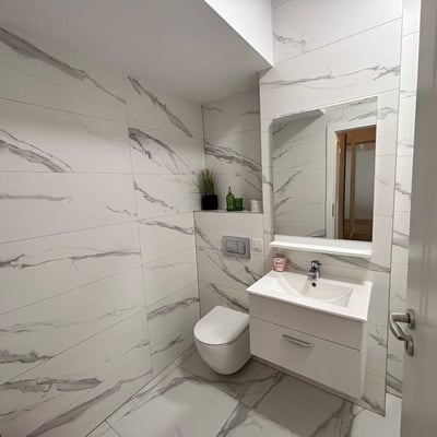 Rental of a cozy 2-room apartment, 52 m², Pipera area, Bucharest, Romania